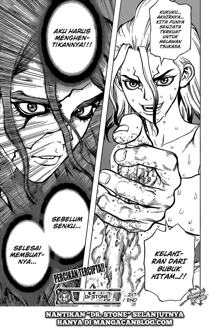Dr. Stone Chapter 07 Image 15