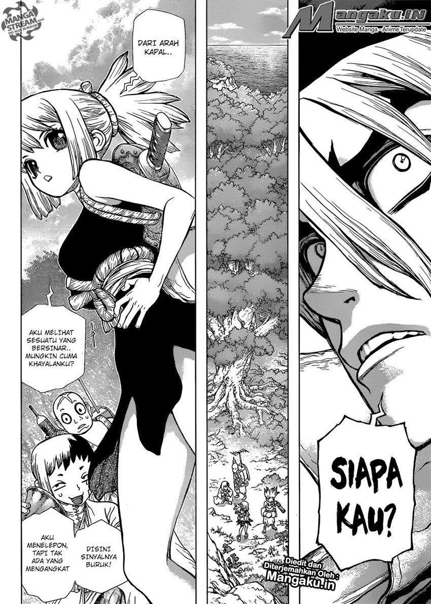 Dr. Stone Chapter 103 Image 12
