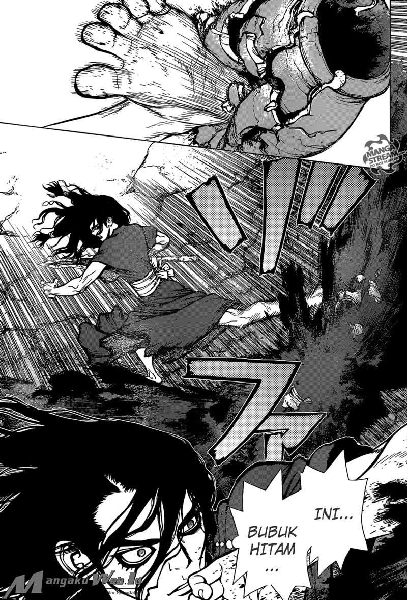 Dr. Stone Chapter 11 Image 14