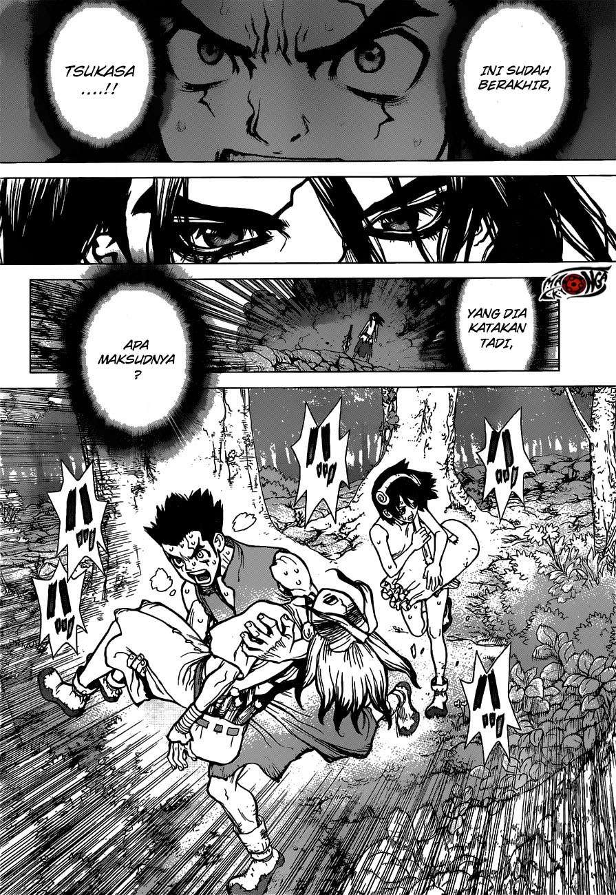 Dr. Stone Chapter 12 Image 4