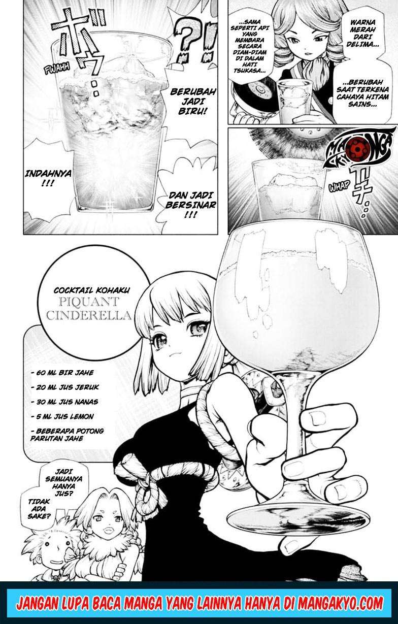 Dr. Stone Chapter 145 Image 11