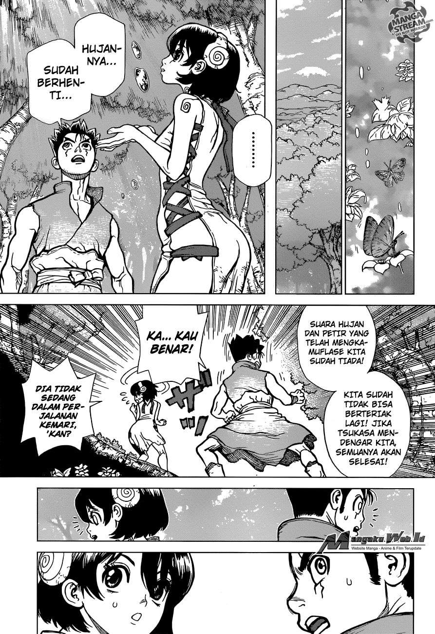 Dr. Stone Chapter 15 Image 4