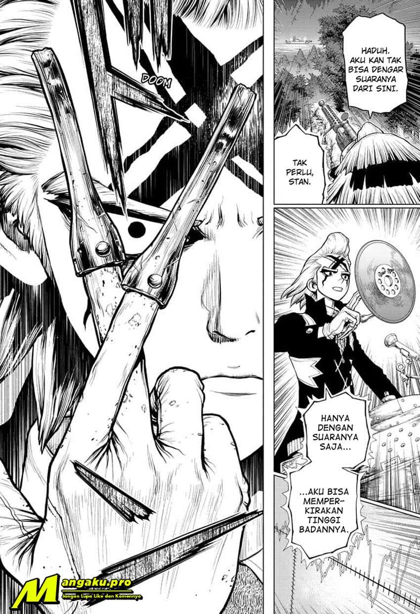 Dr. Stone Chapter 159 Image 4