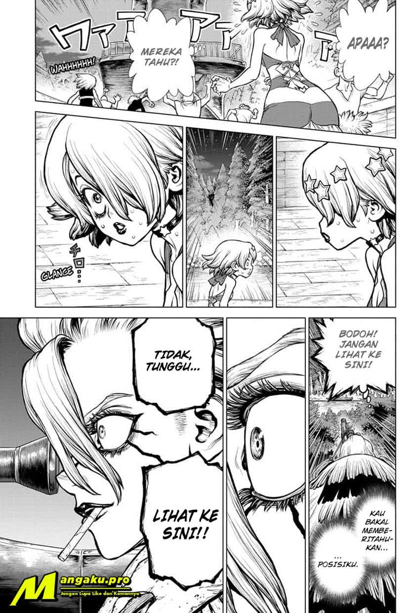 Dr. Stone Chapter 159 Image 7
