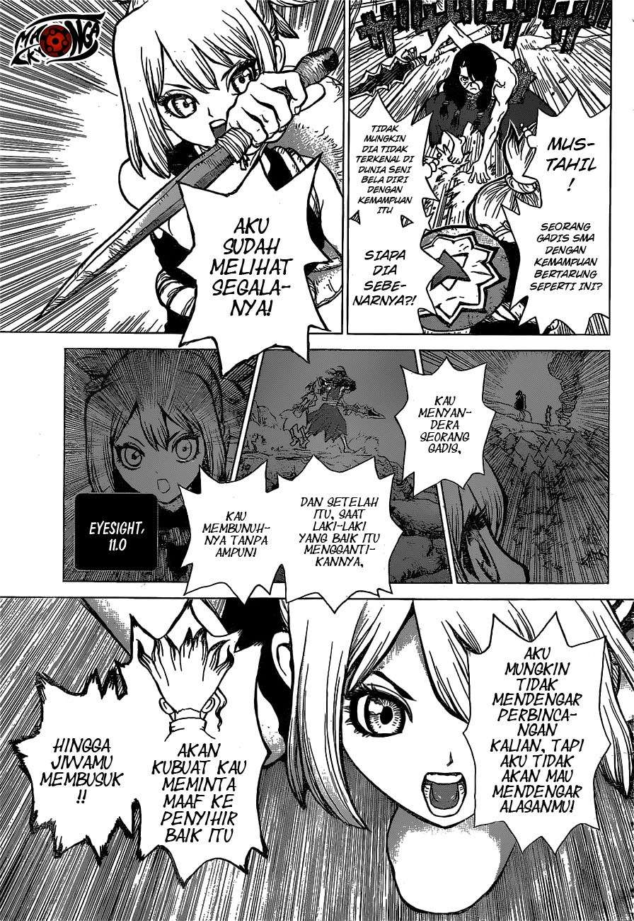 Dr. Stone Chapter 16 Image 6
