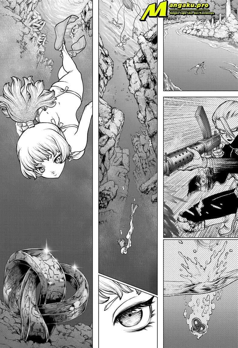 Dr. Stone Chapter 177 Image 3