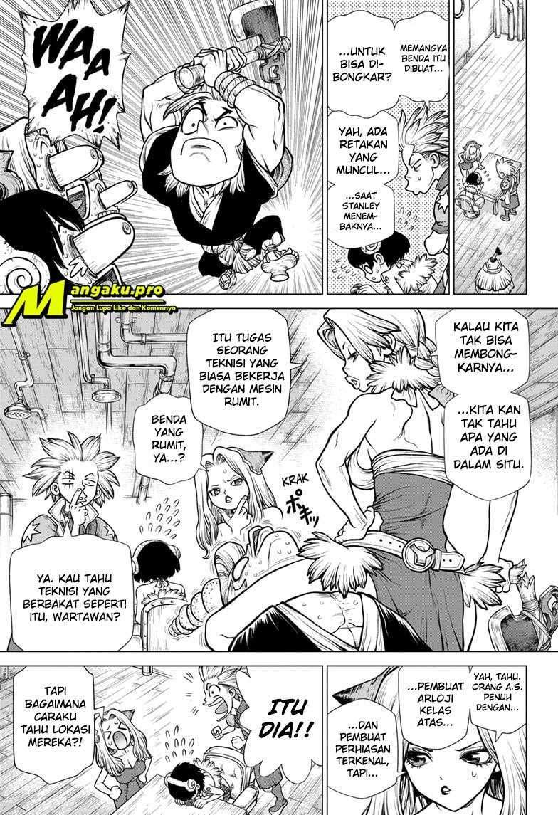 Dr. Stone Chapter 177 Image 6