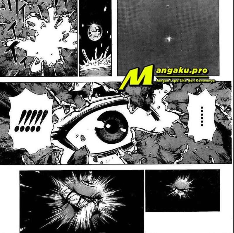 Dr. Stone Chapter 196 Image 4