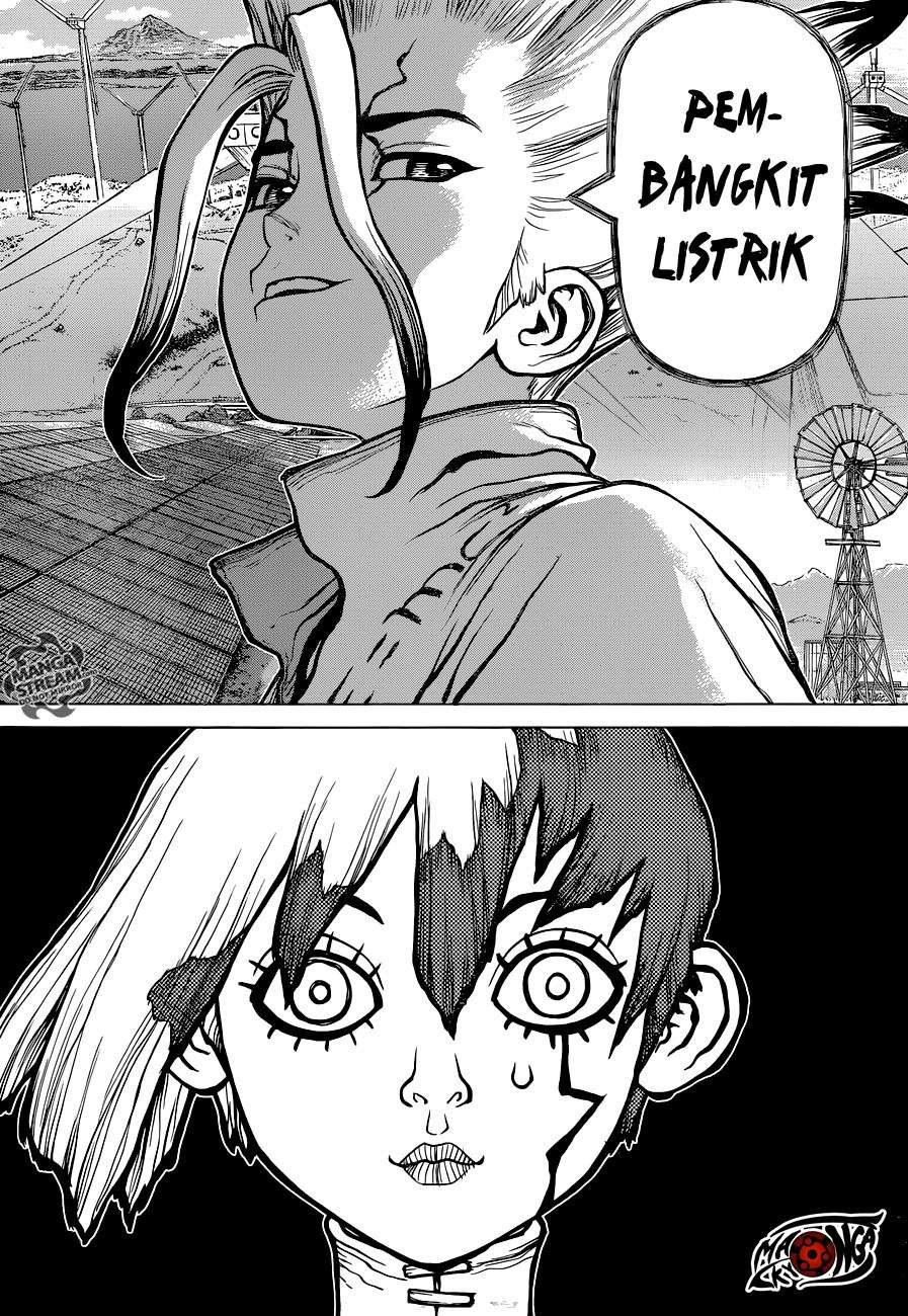 Dr. Stone Chapter 24 Image 3