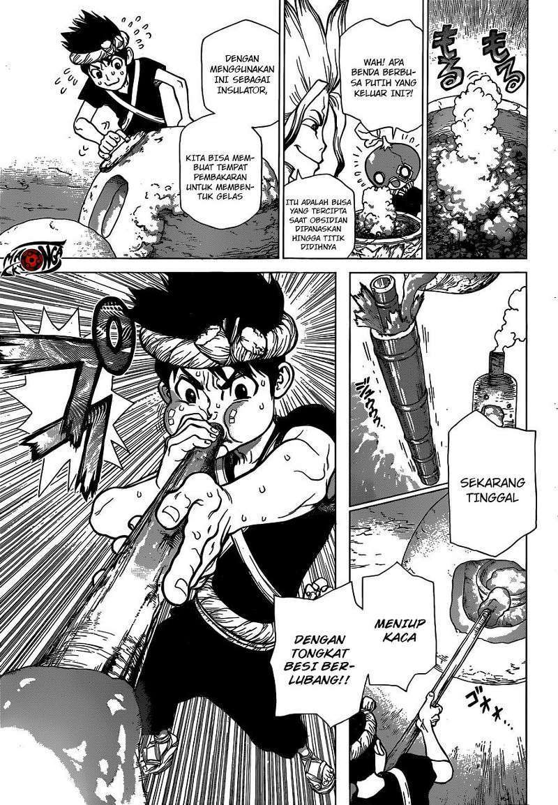 Dr. Stone Chapter 29 Image 2