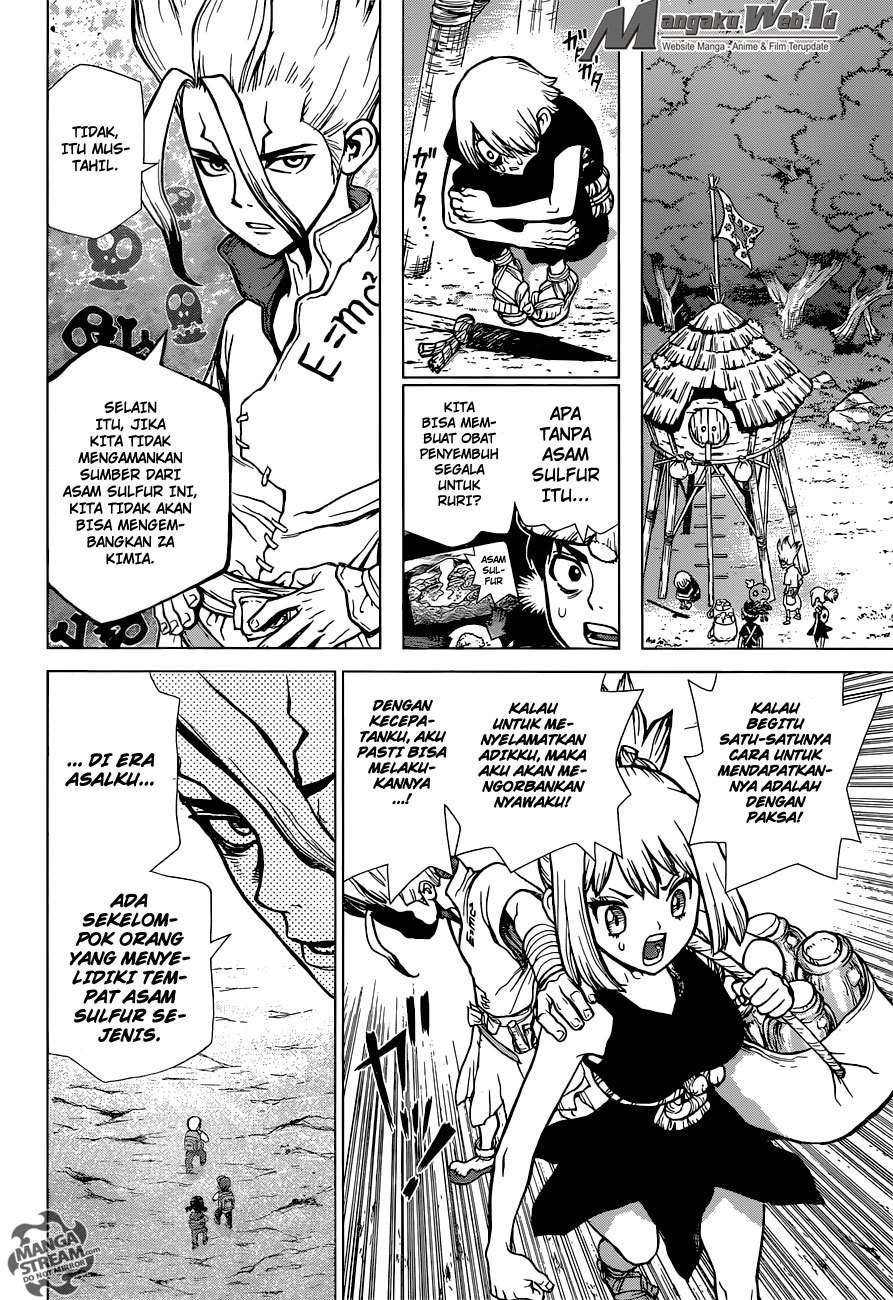 Dr. Stone Chapter 30 Image 15
