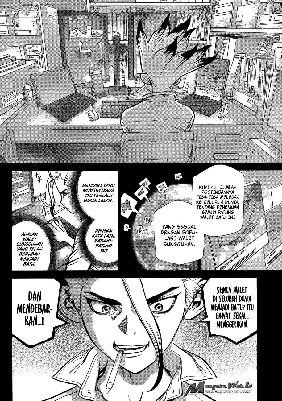 Dr. Stone Chapter 43 Image 7