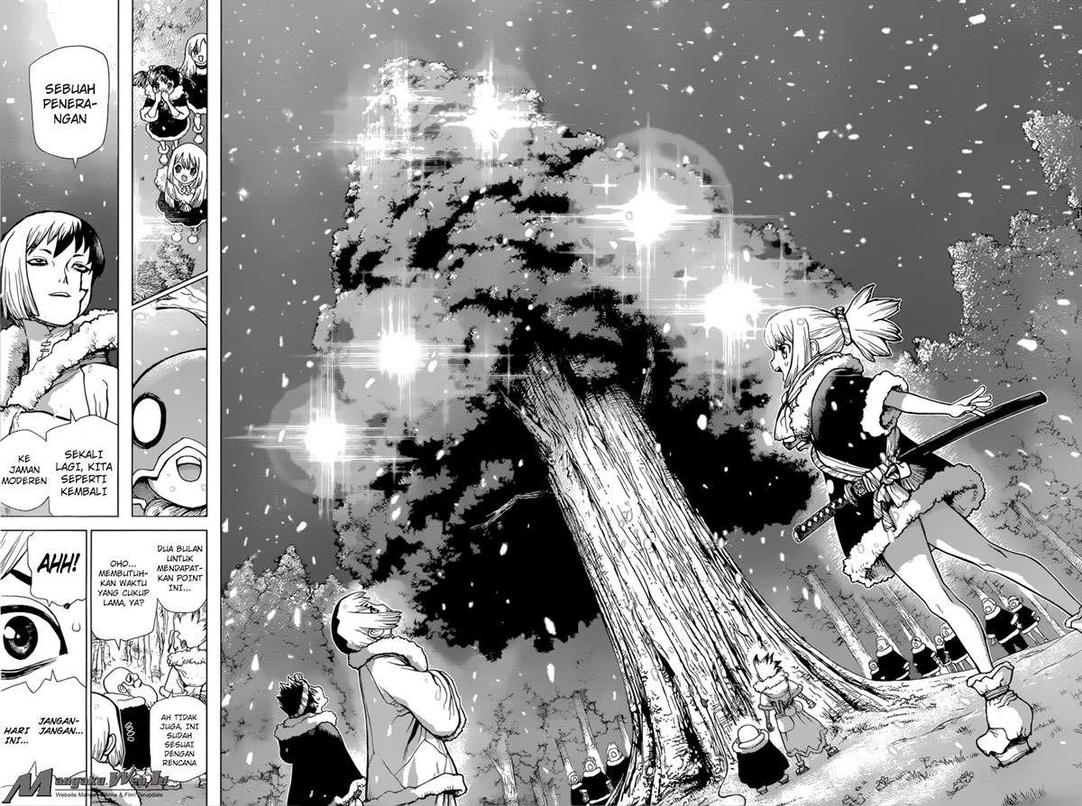 Dr. Stone Chapter 53 Image 15