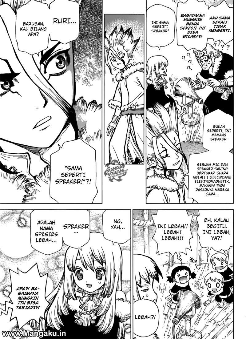Dr. Stone Chapter 59 Image 10