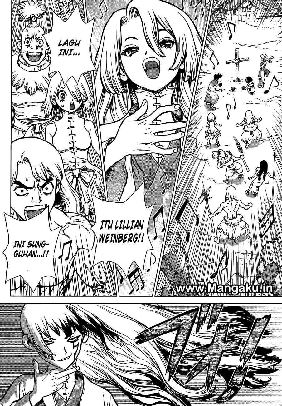 Dr. Stone Chapter 73 Image 5