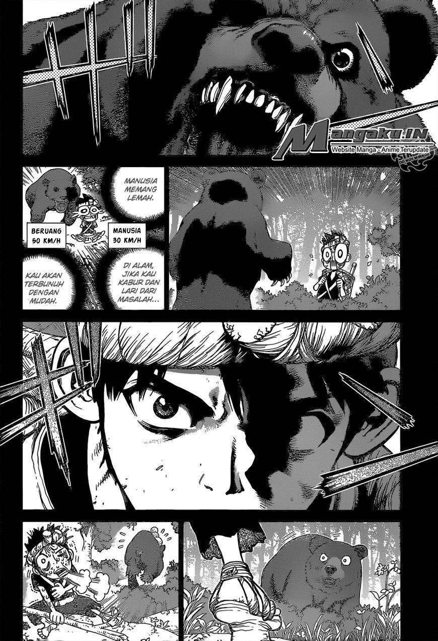 Dr. Stone Chapter 89 Image 12