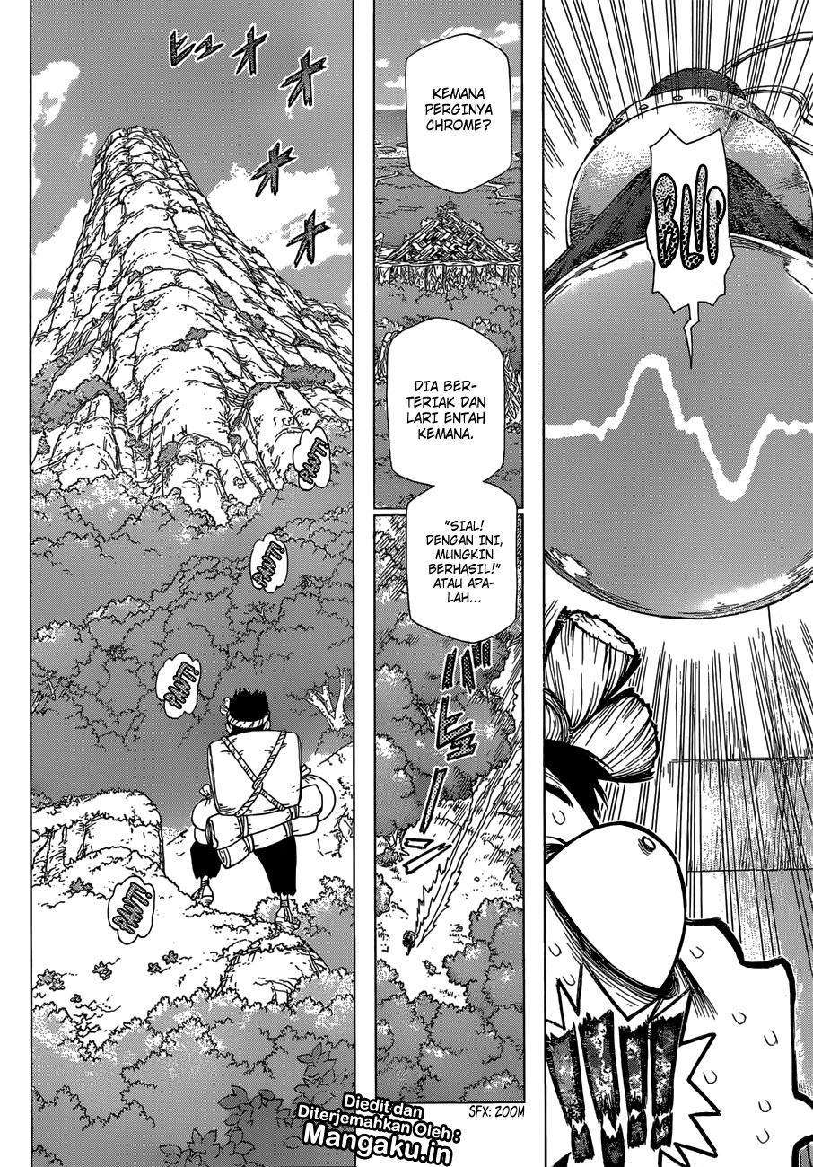 Dr. Stone Chapter 97 Image 8