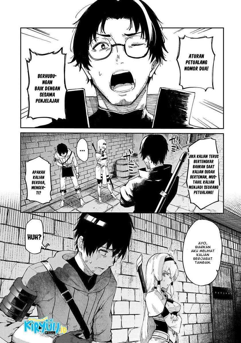 Boushoku-Hi no Ken Chapter 11 Fix Image 1