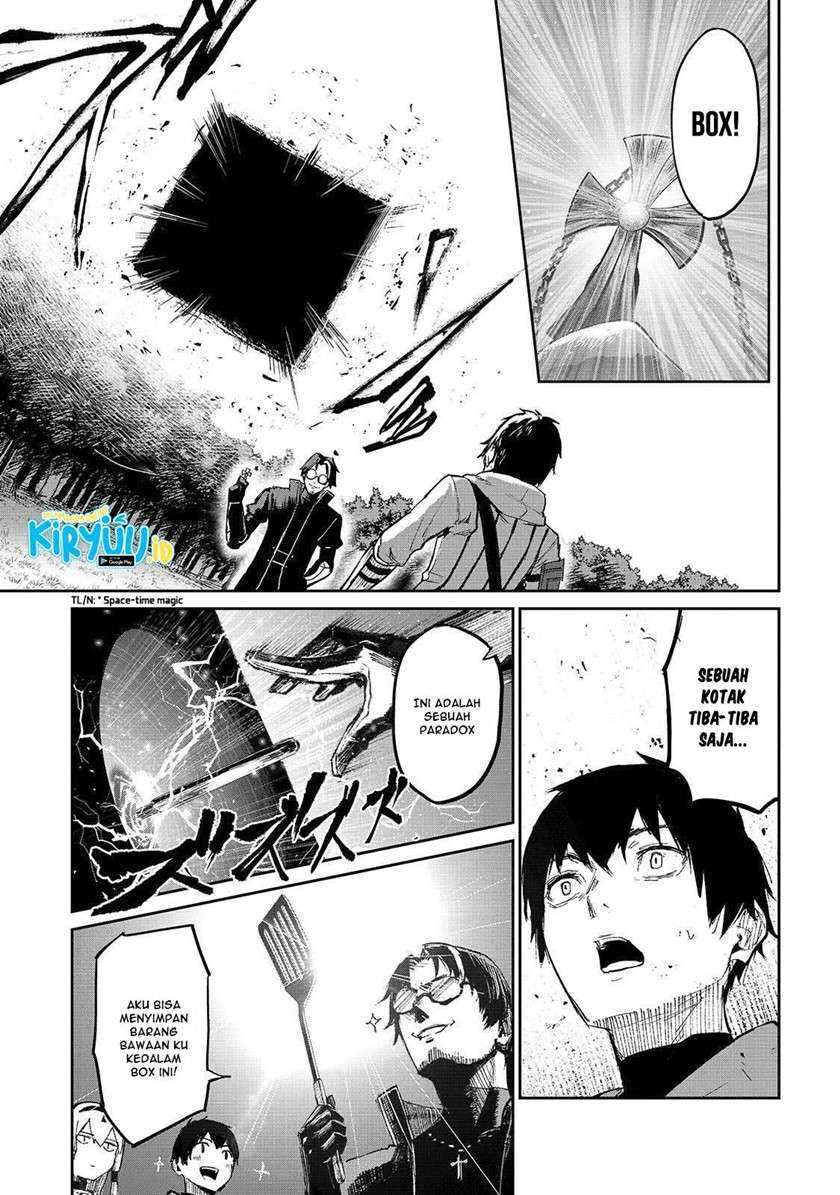 Boushoku-Hi no Ken Chapter 11 Fix Image 3
