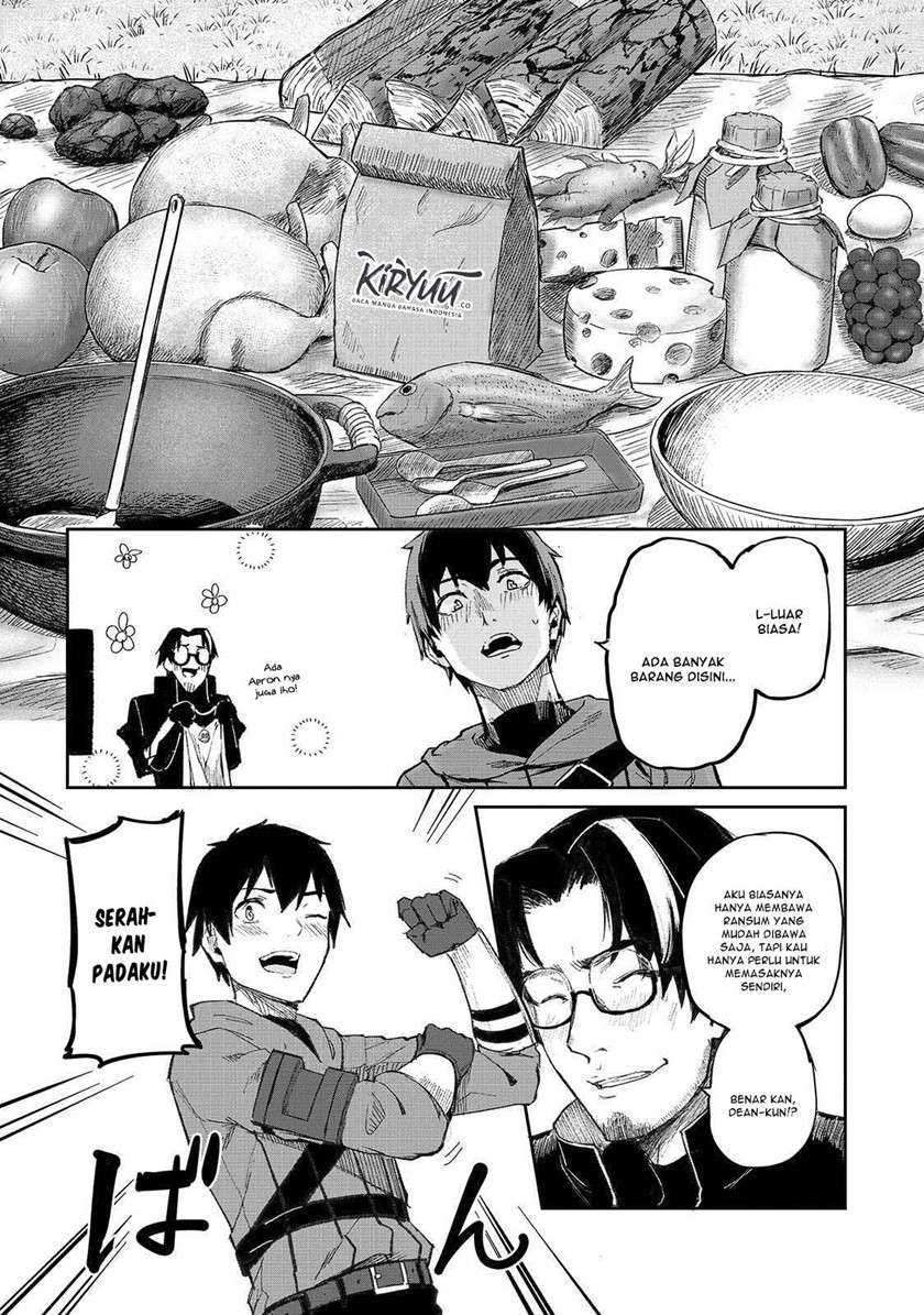 Boushoku-Hi no Ken Chapter 11 Fix Image 4