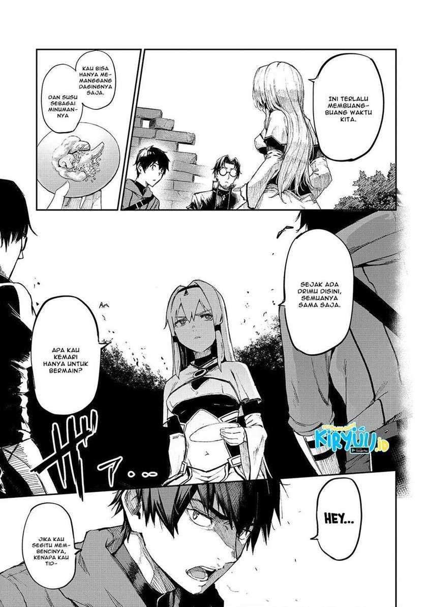 Boushoku-Hi no Ken Chapter 11 Fix Image 7