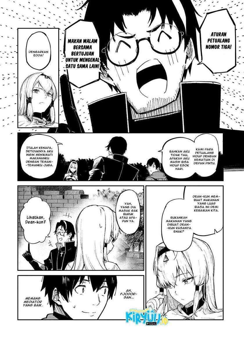 Boushoku-Hi no Ken Chapter 11 Fix Image 8