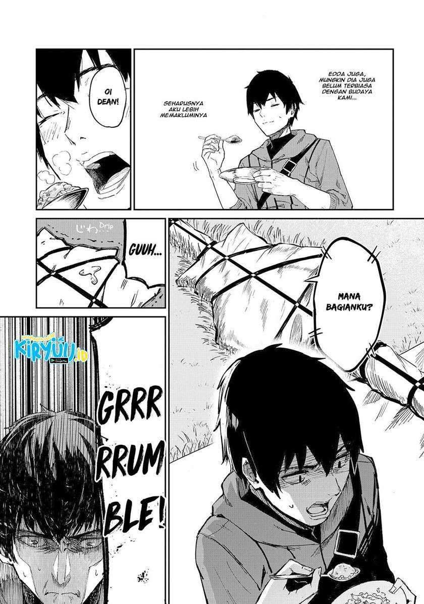 Boushoku-Hi no Ken Chapter 11 Fix Image 9