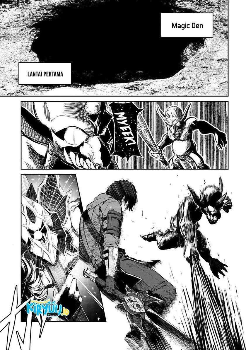Boushoku-Hi no Ken Chapter 11 Fix Image 11