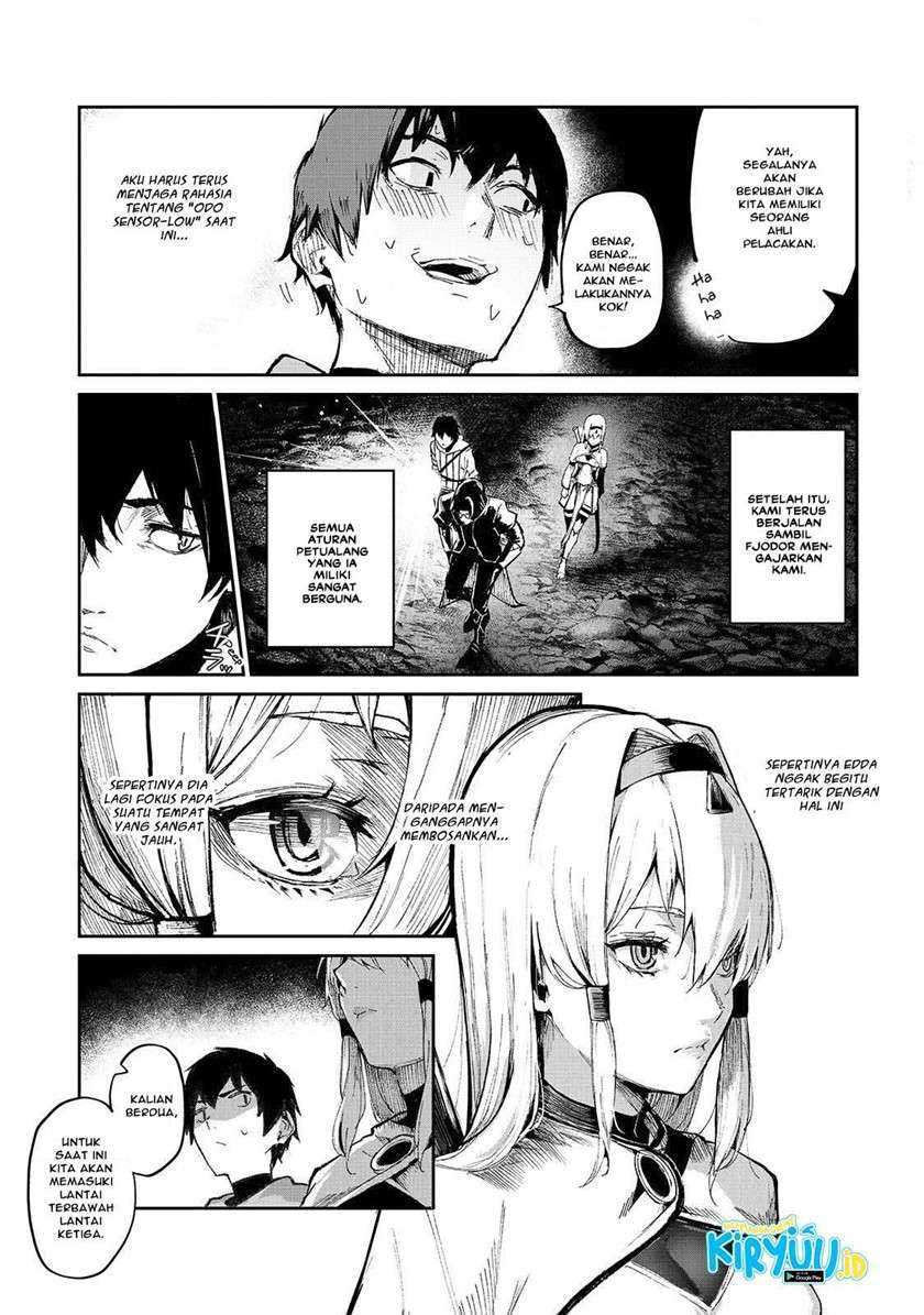 Boushoku-Hi no Ken Chapter 11 Fix Image 18