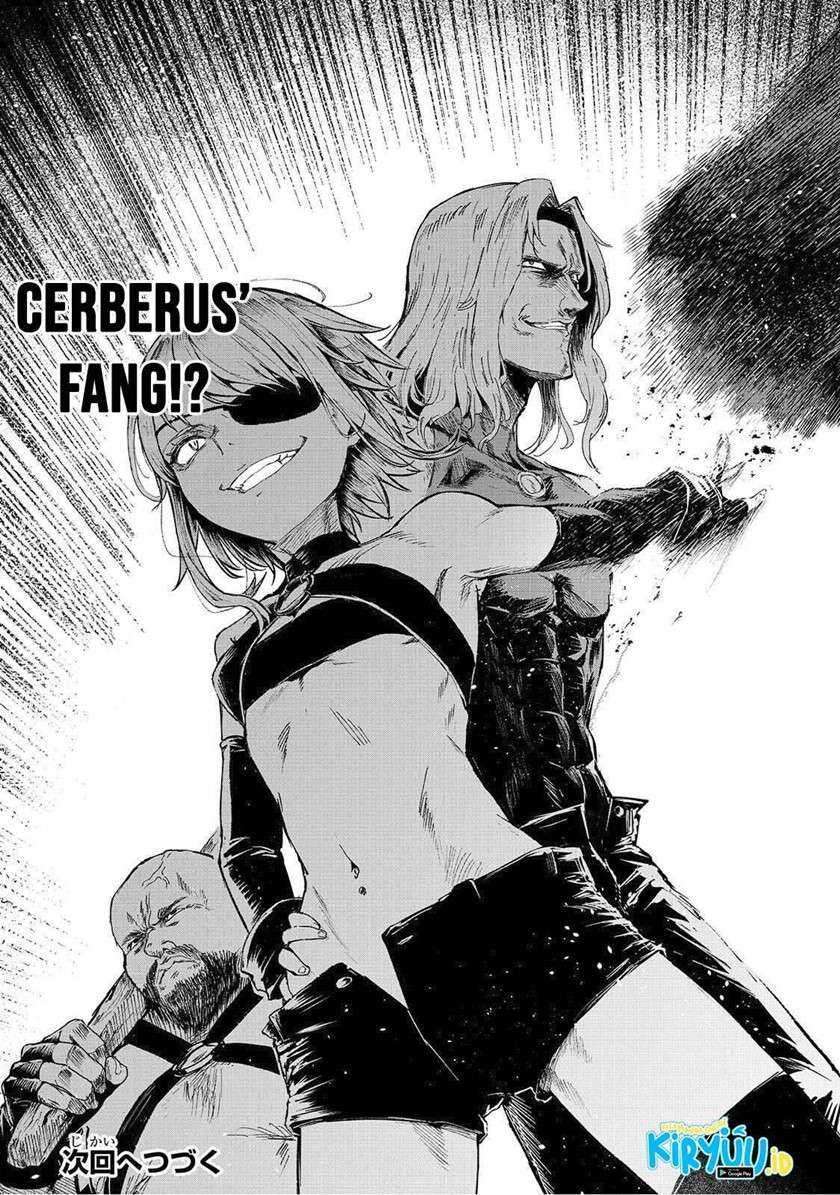 Boushoku-Hi no Ken Chapter 11 Fix Image 25