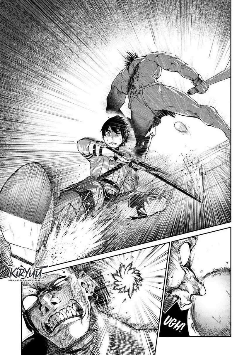 Boushoku-Hi no Ken Chapter 9 Image 15