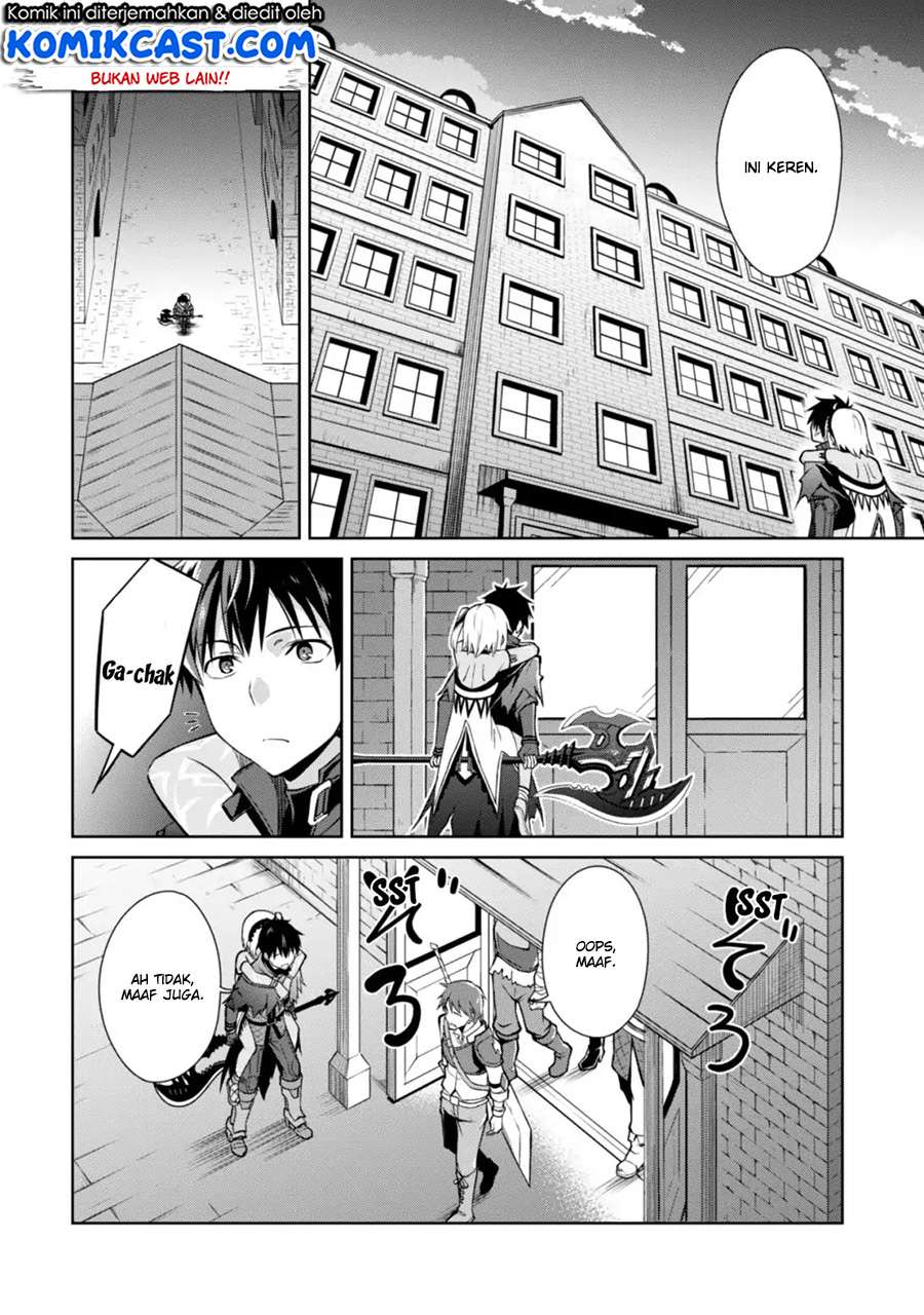 Berserk of Gluttony Chapter 14 Image 10