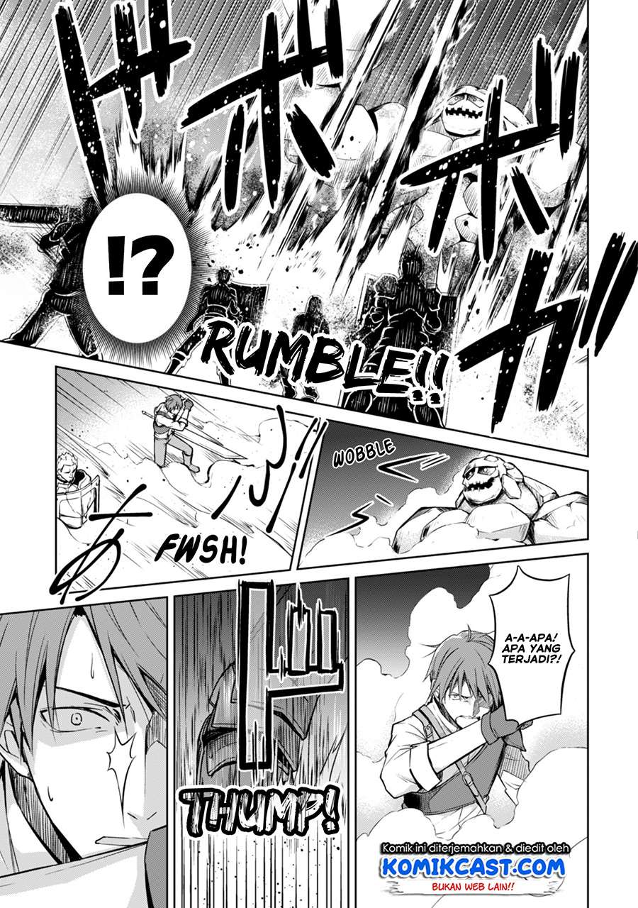 Berserk of Gluttony Chapter 15 Image 3