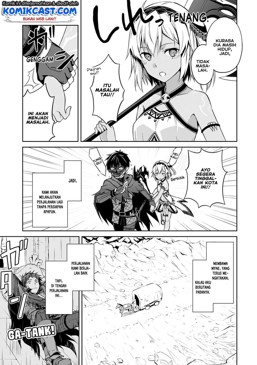 Berserk of Gluttony Chapter 15 Image 28