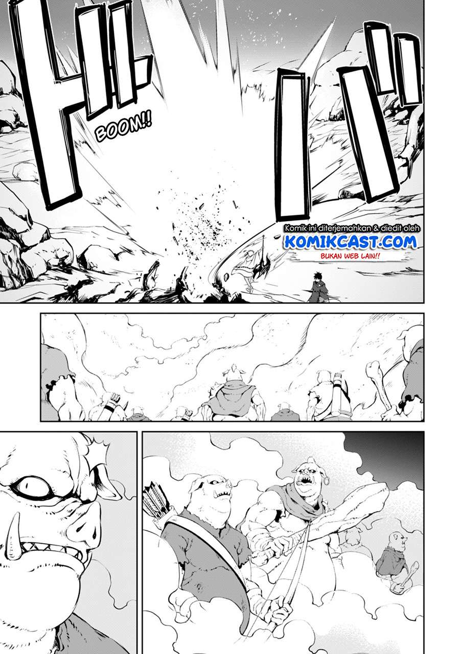 Berserk of Gluttony Chapter 19 Image 11