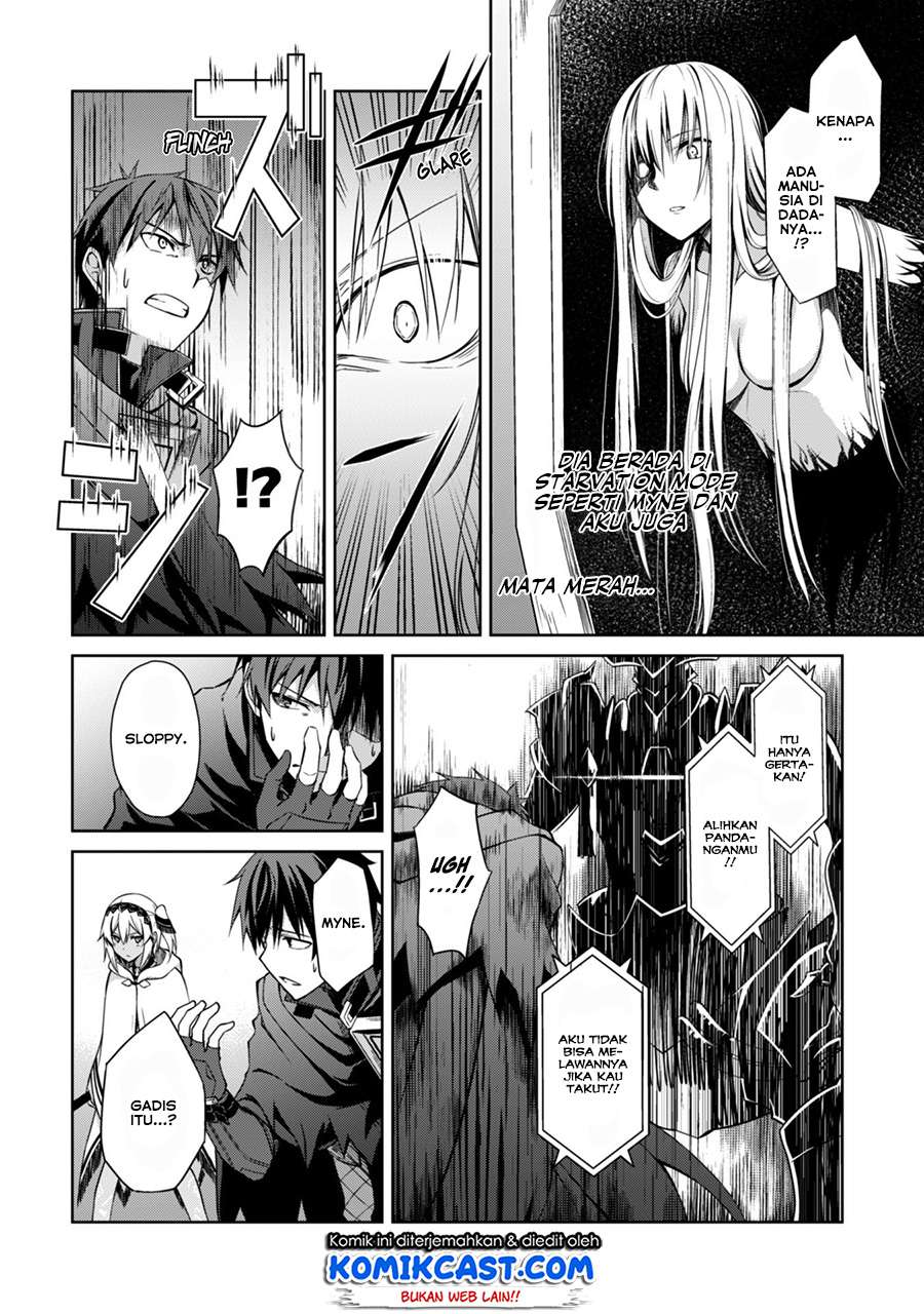 Berserk of Gluttony Chapter 19 Image 23