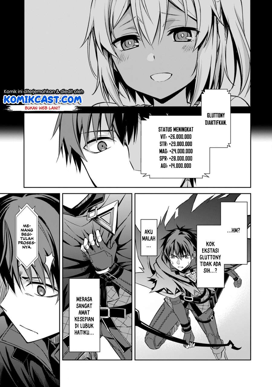 Berserk of Gluttony Chapter 21 Image 25