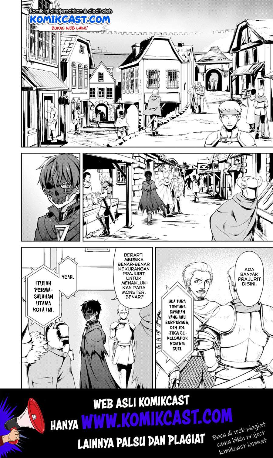 Berserk of Gluttony Chapter 22 Image 12
