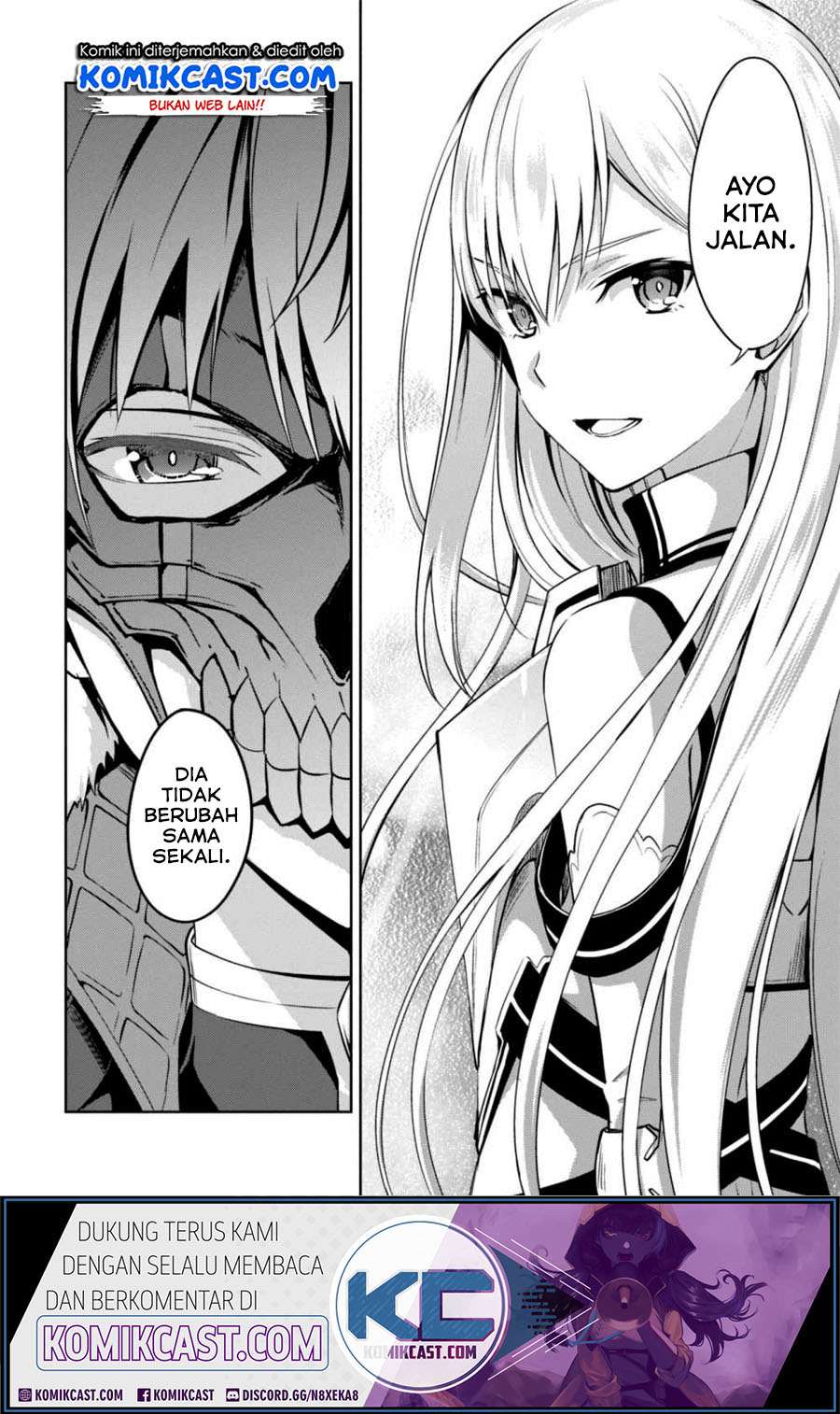 Berserk of Gluttony Chapter 25 Image 14