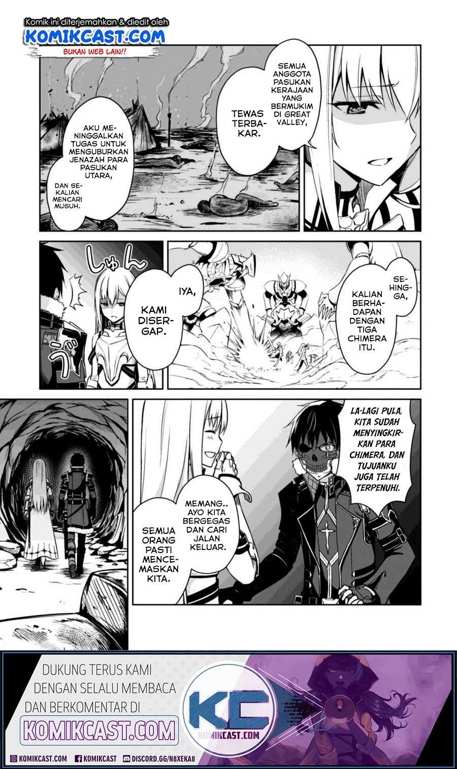 Berserk of Gluttony Chapter 25 Image 25
