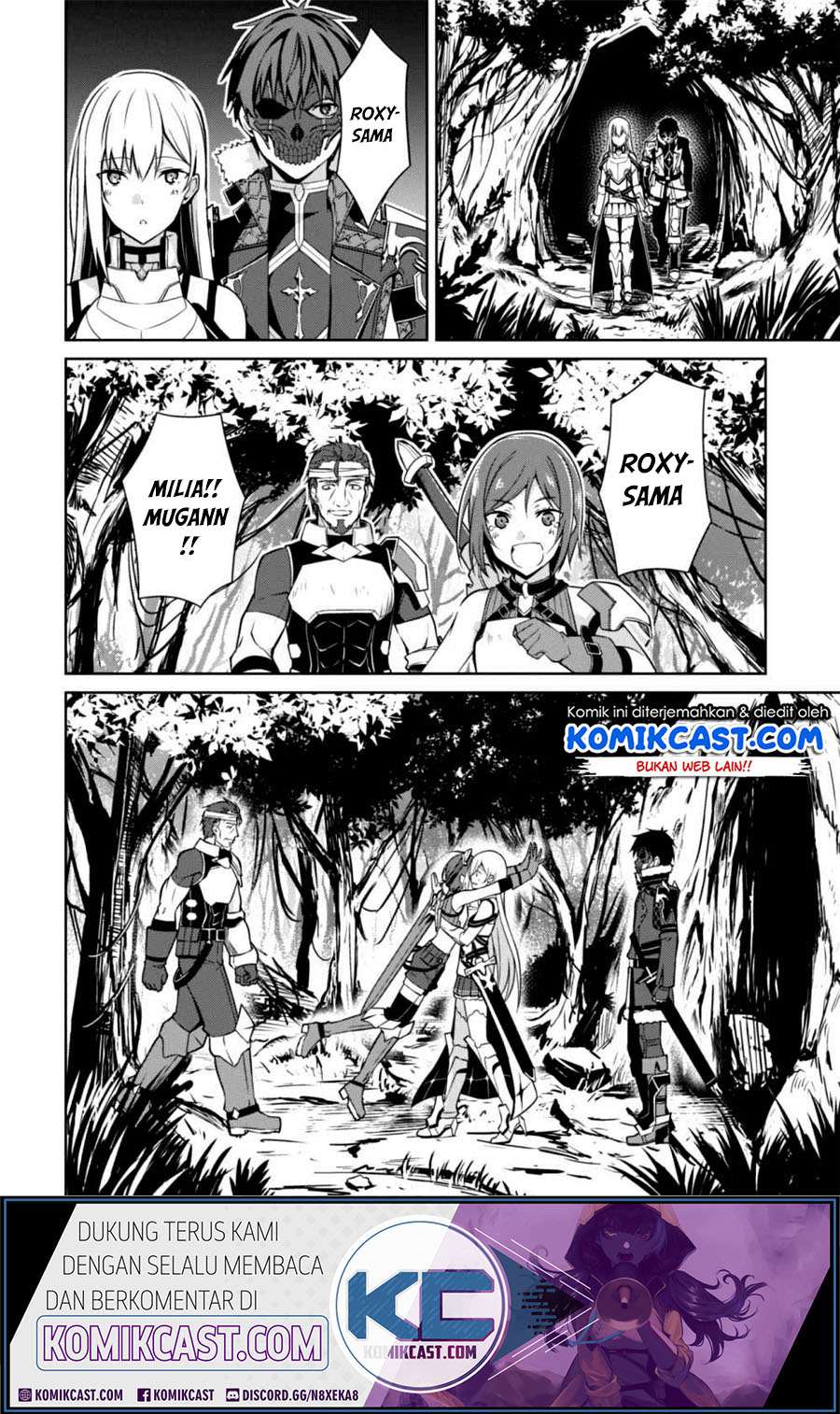 Berserk of Gluttony Chapter 25 Image 28