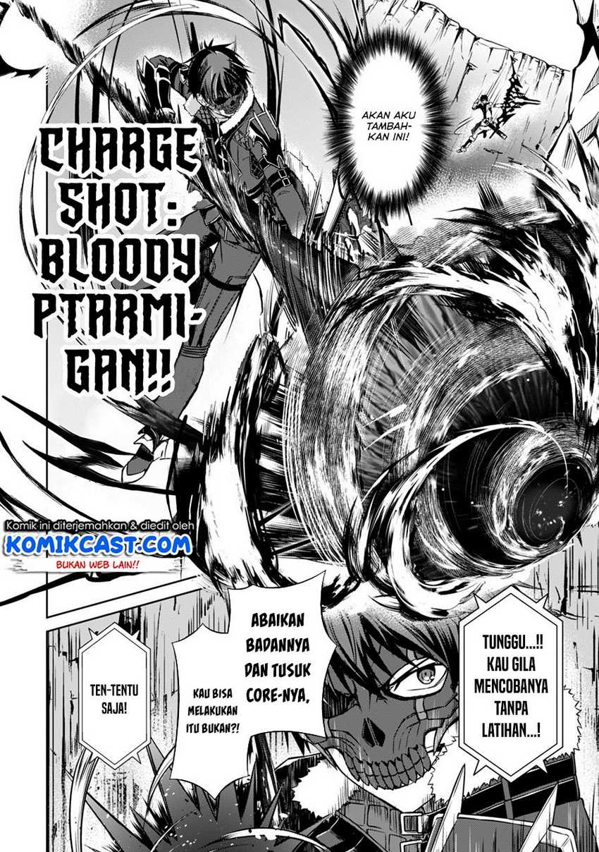 Berserk of Gluttony Chapter 27 Image 14