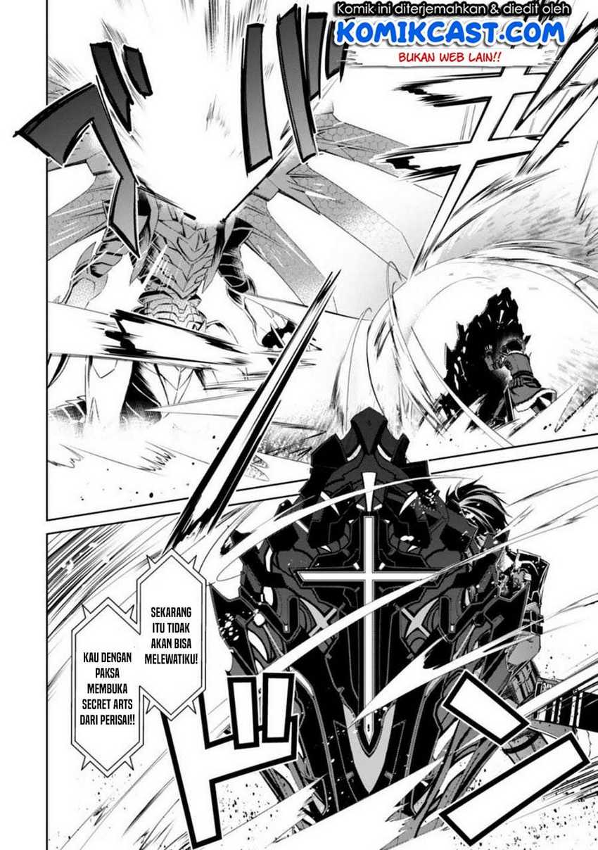 Berserk of Gluttony Chapter 28 Image 26