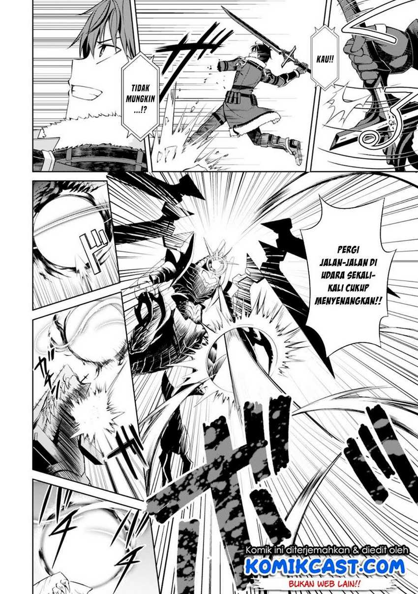 Berserk of Gluttony Chapter 29 Image 24