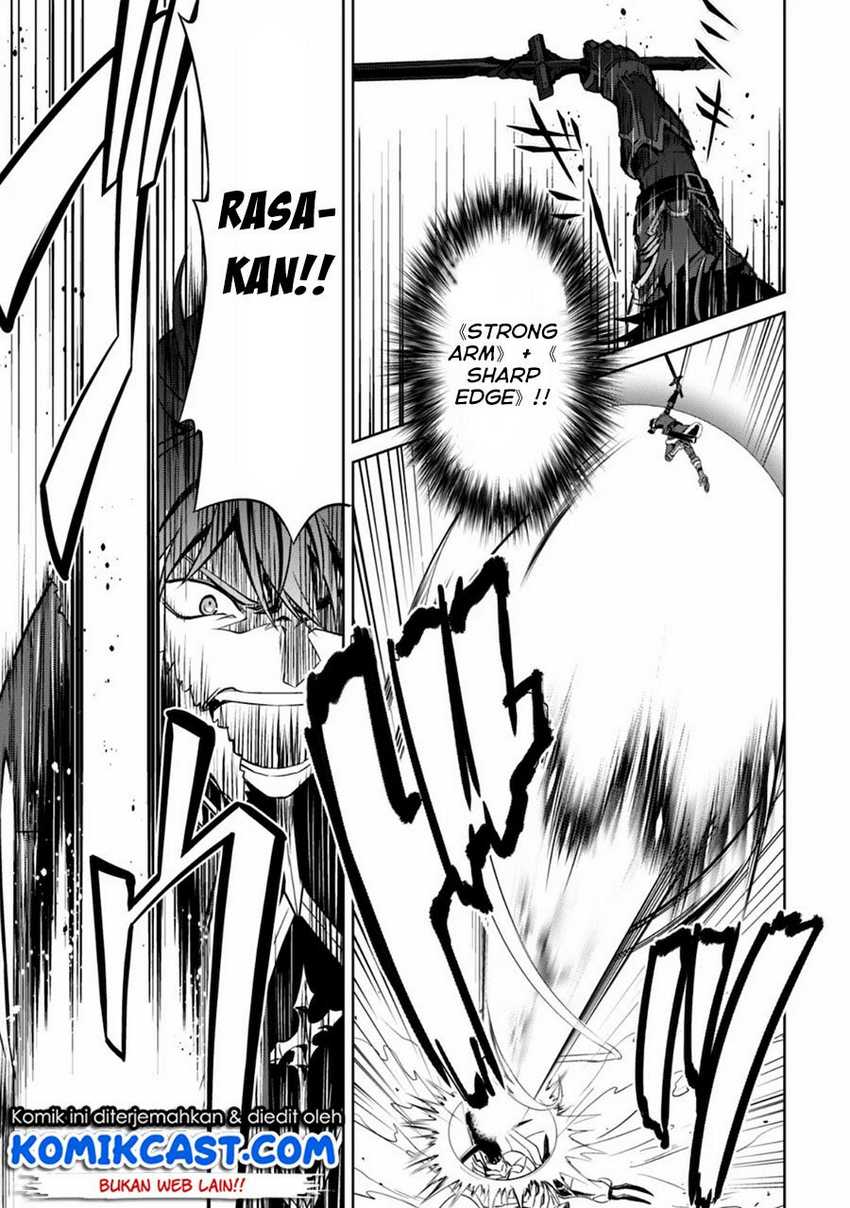 Berserk of Gluttony Chapter 29 Image 29