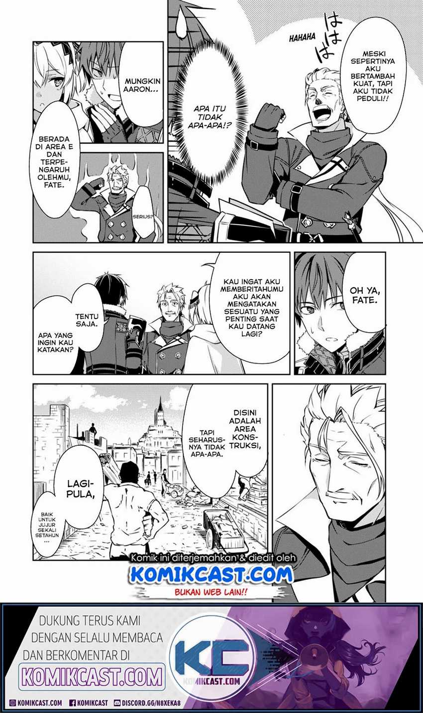 Berserk of Gluttony Chapter 31 Image 18