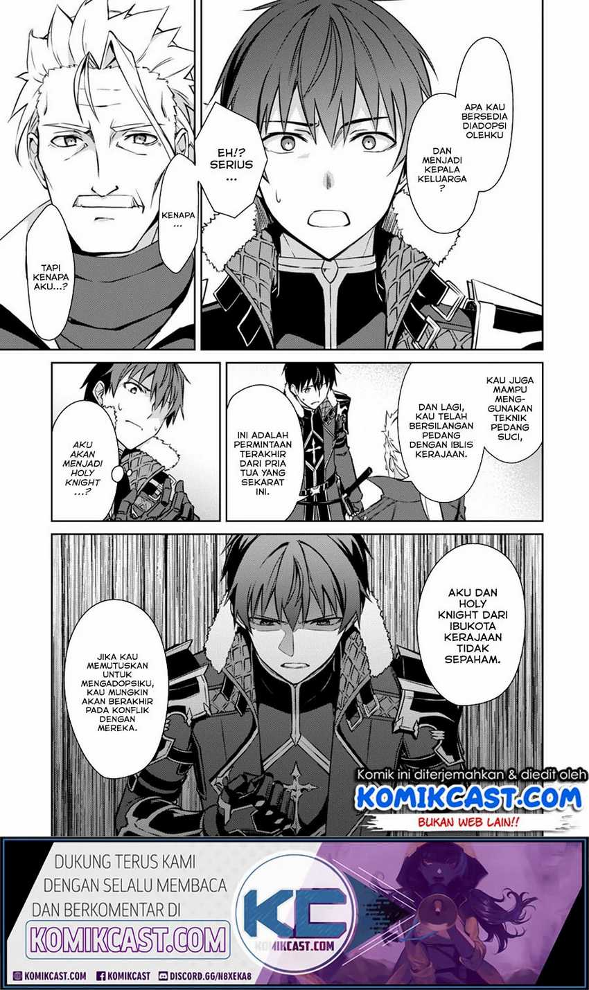 Berserk of Gluttony Chapter 31 Image 19