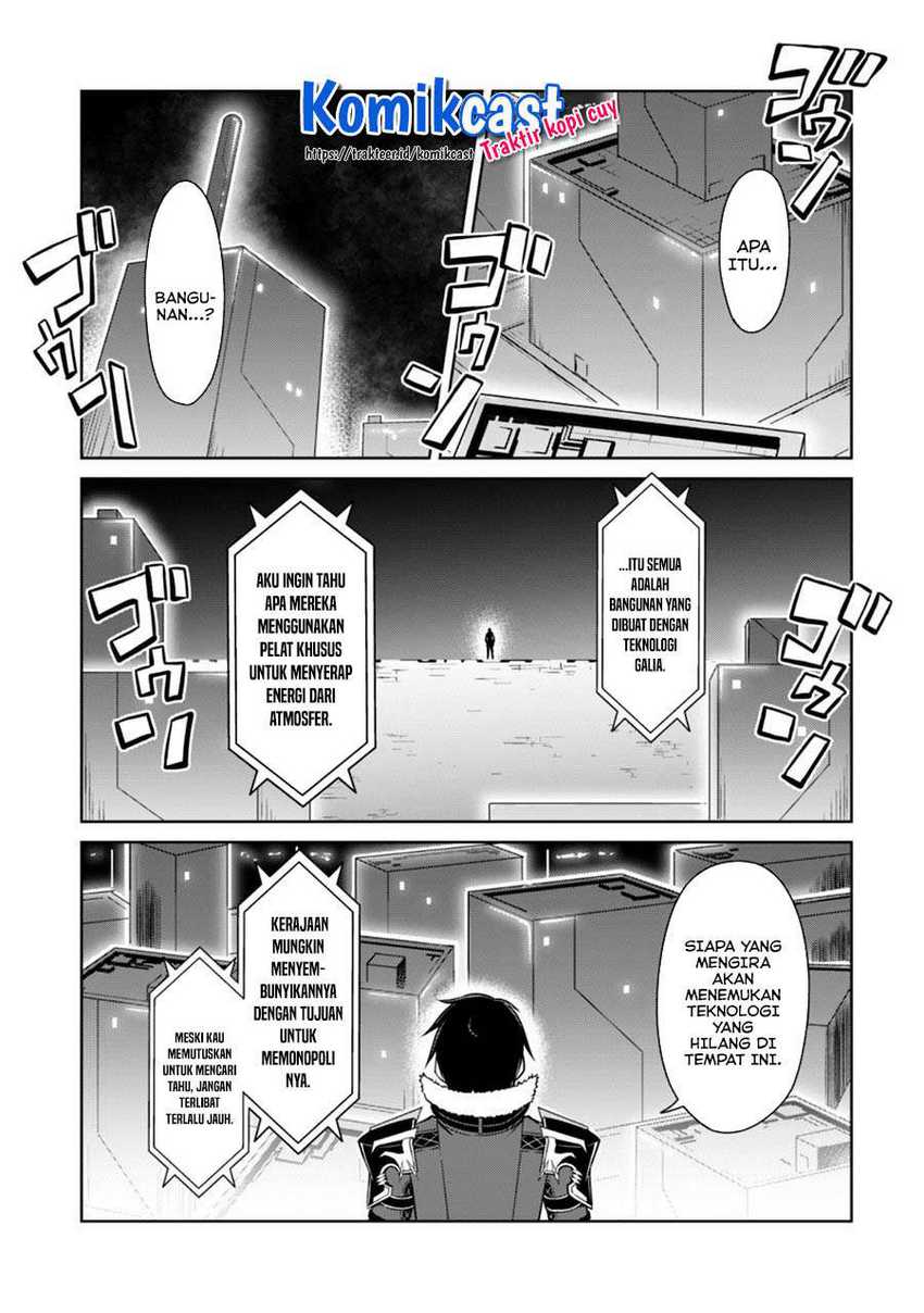 Berserk of Gluttony Chapter 33 Image 6