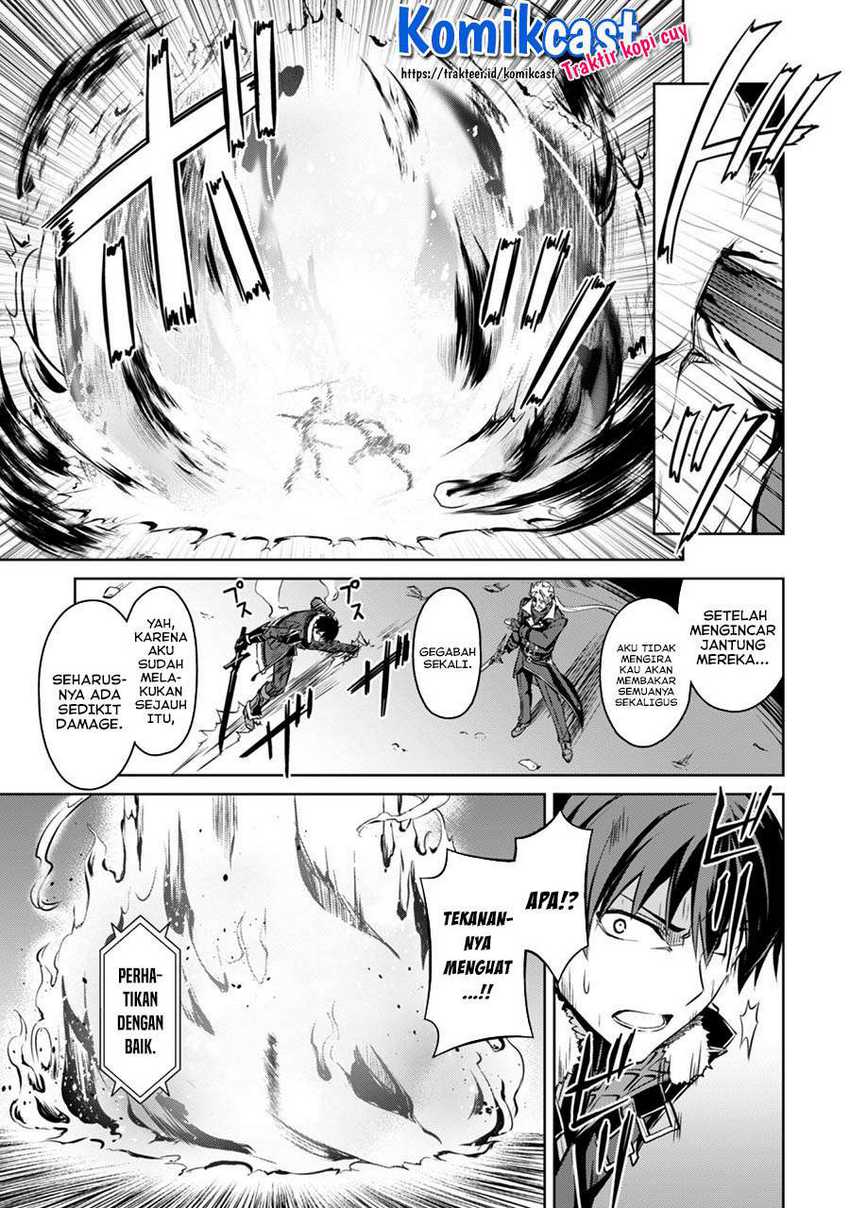 Berserk of Gluttony Chapter 34 Image 17