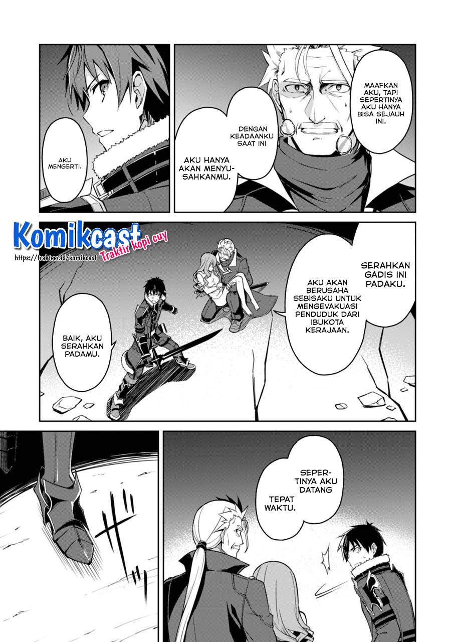 Berserk of Gluttony Chapter 36 Image 6